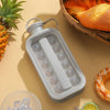 Portable Ice Maker Water Bottle