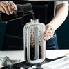 Portable Ice Maker Water Bottle