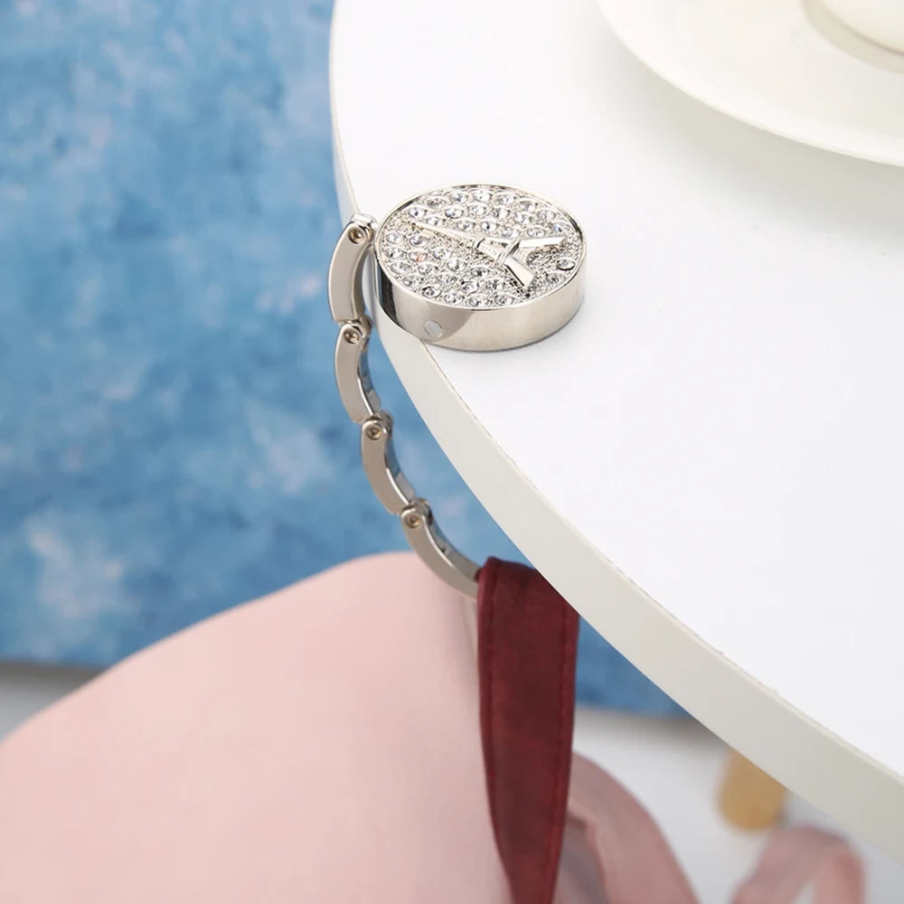 Portable Purse Hanger