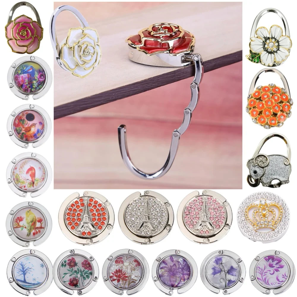 Portable Purse Hanger