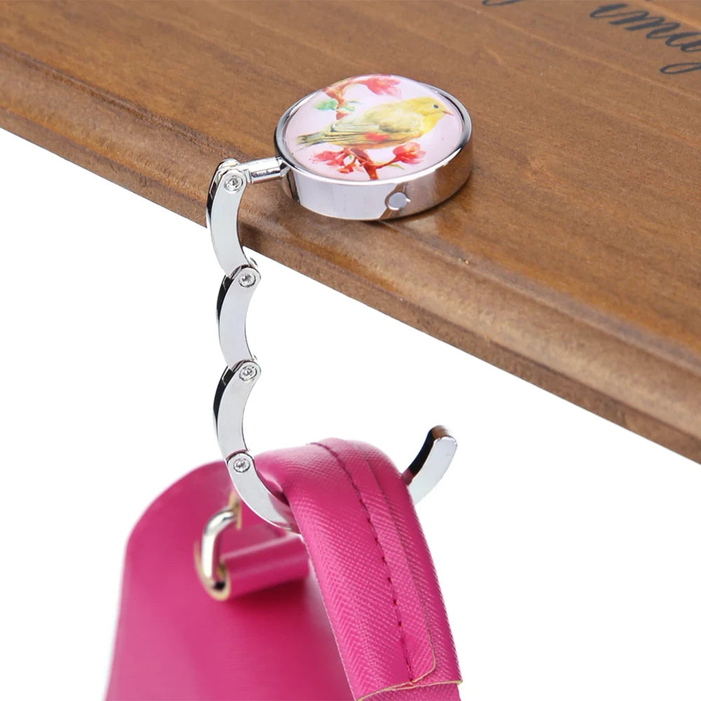Portable Purse Hanger