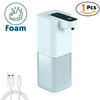 Touchless Automatic Soap Dispenser