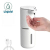 Touchless Automatic Soap Dispenser
