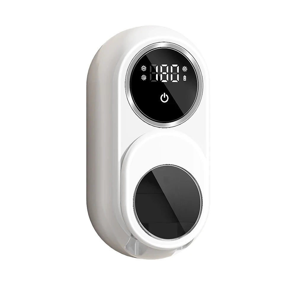 Portable UV Toothbrush Sterilizer