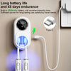 Portable UV Toothbrush Sterilizer