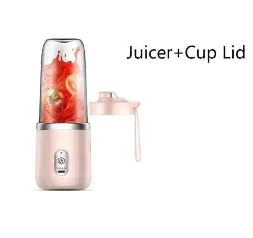 USB Portable Personal Mini Juicer Cup