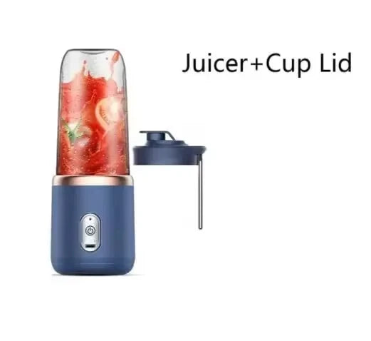 USB Portable Personal Mini Juicer Cup