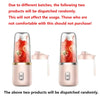 USB Portable Personal Mini Juicer Cup