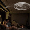 Mini Galaxy Star Projector Night Light