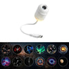 Mini Galaxy Star Projector Night Light