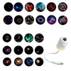 Mini Galaxy Star Projector Night Light
