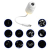 Mini Galaxy Star Projector Night Light
